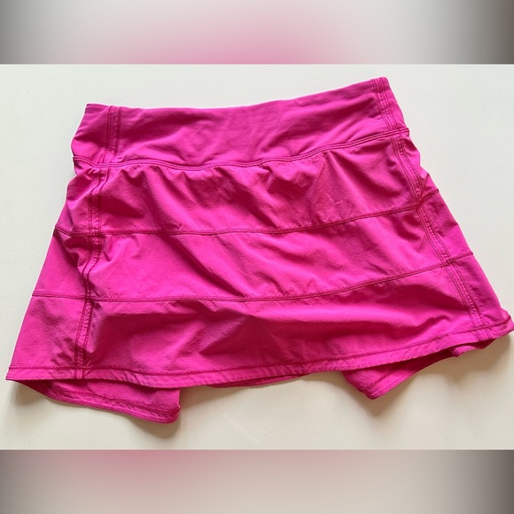 Lululemon pink skirt size 4 - Picture 1 of 4